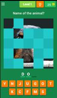 Animal Quiz - Guess the Animal poster