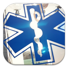 آیکون‌ Beach Ambulance Simulator 2015