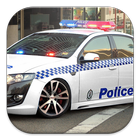 Police Highway Patrol icône