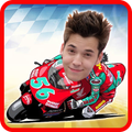 Balap Motor Si Boy