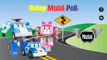 Poli Balap Mobil screenshot 1