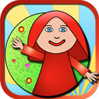 Little Red Riding Hood icon