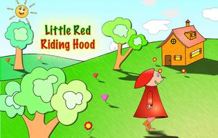 Little Red Riding Hood ポスター