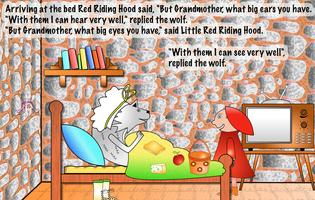 Little Red Riding Hood تصوير الشاشة 2