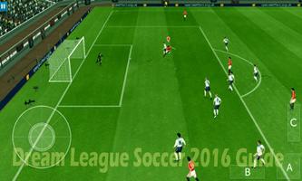 NEW_Dream League SOCCER-Guide poster