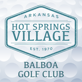 Hot Springs Village - Balboa icône