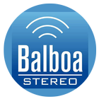 Balboa Estereo ikon