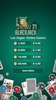 BlackJack 21: Las Vegas  Online Casino capture d'écran 1
