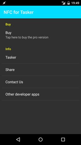 NFC for Tasker APK for Android Download