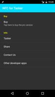 NFC for Tasker Plakat