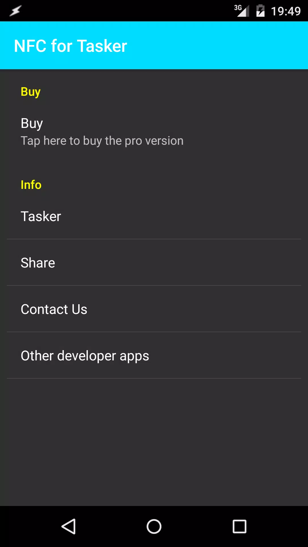 feminin logik Kong Lear NFC for Tasker APK for Android Download