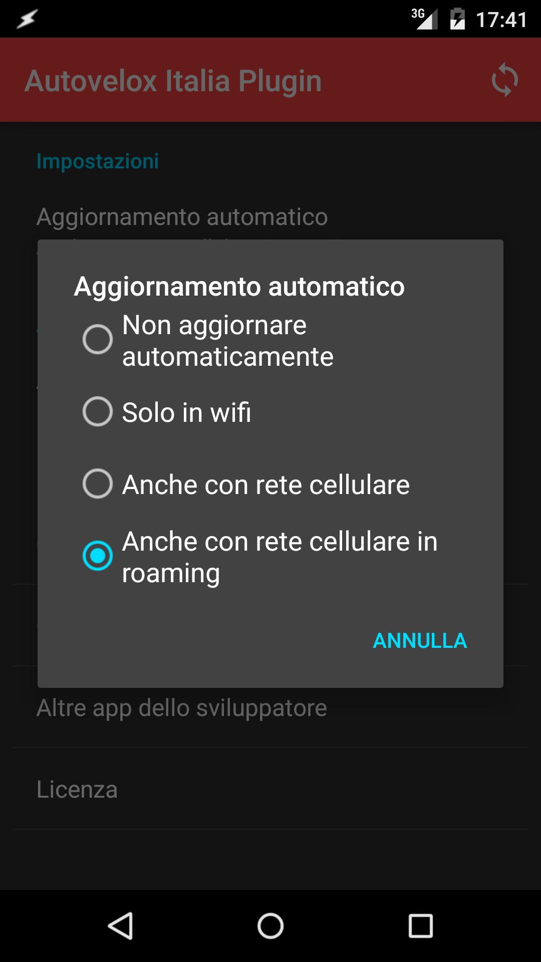 AUTOVELOX GRATIS PER SAMSUNG SCARICA