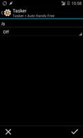 Auto Hands Free 截图 2