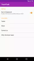 پوستر TouchTask