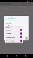 برنامه‌نما TouchTask عکس از صفحه
