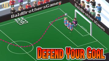 FreeKick Football Defender plakat