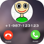 Baldi's Scary Prank - Fake Call