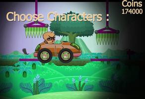 Super Teacher  Baldi : New Cars Adventure screenshot 1