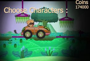 Super Teacher  Baldi : New Cars Adventure syot layar 1