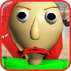 Baldi's Basics in School and Learning Map for MCPE icône