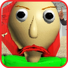 Baldi's Basics in School and Learning Map for MCPE ไอคอน