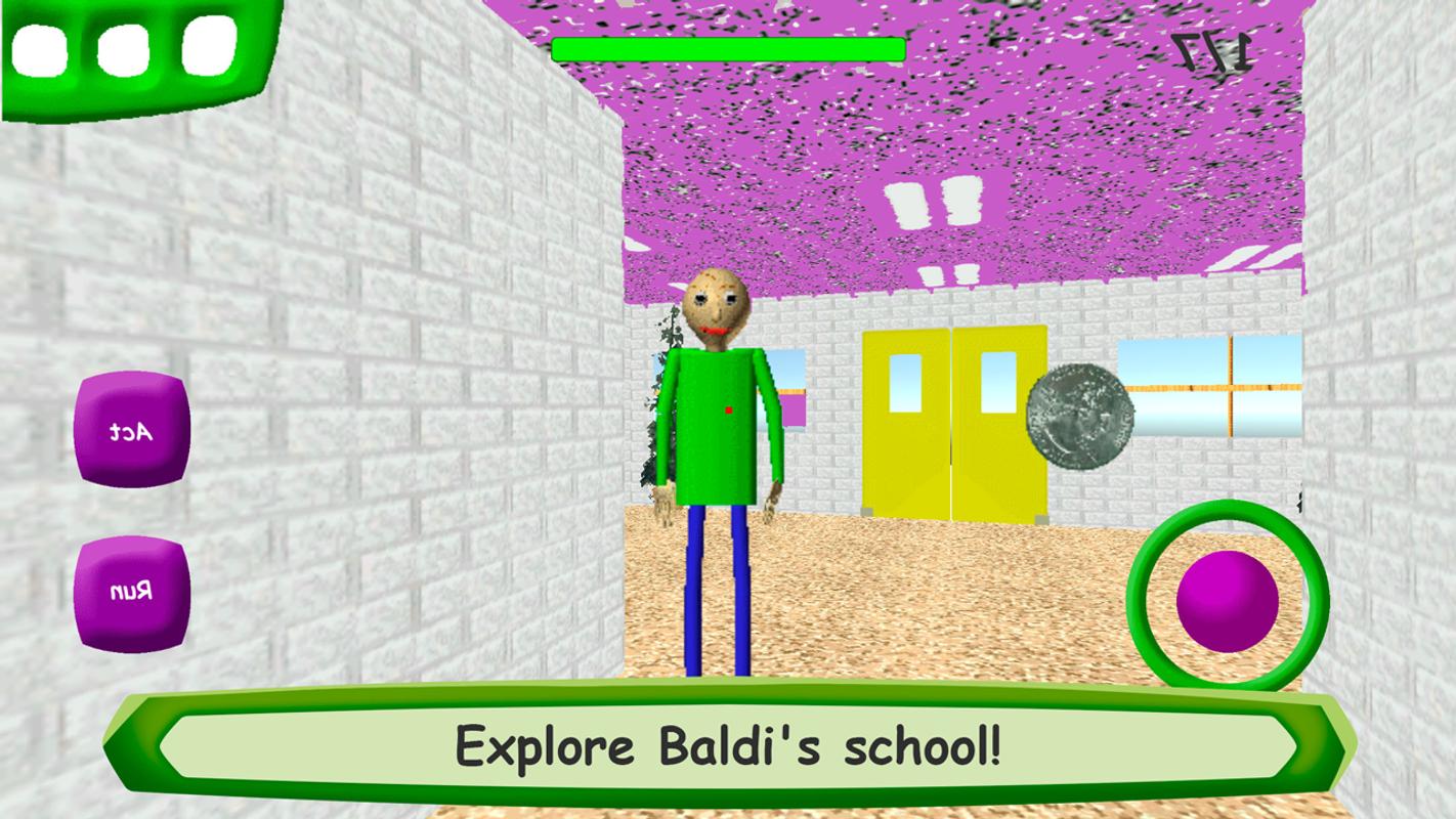 Игры baldi s