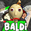 Baldi's Basics education FREE ITEMS IN MAP APK