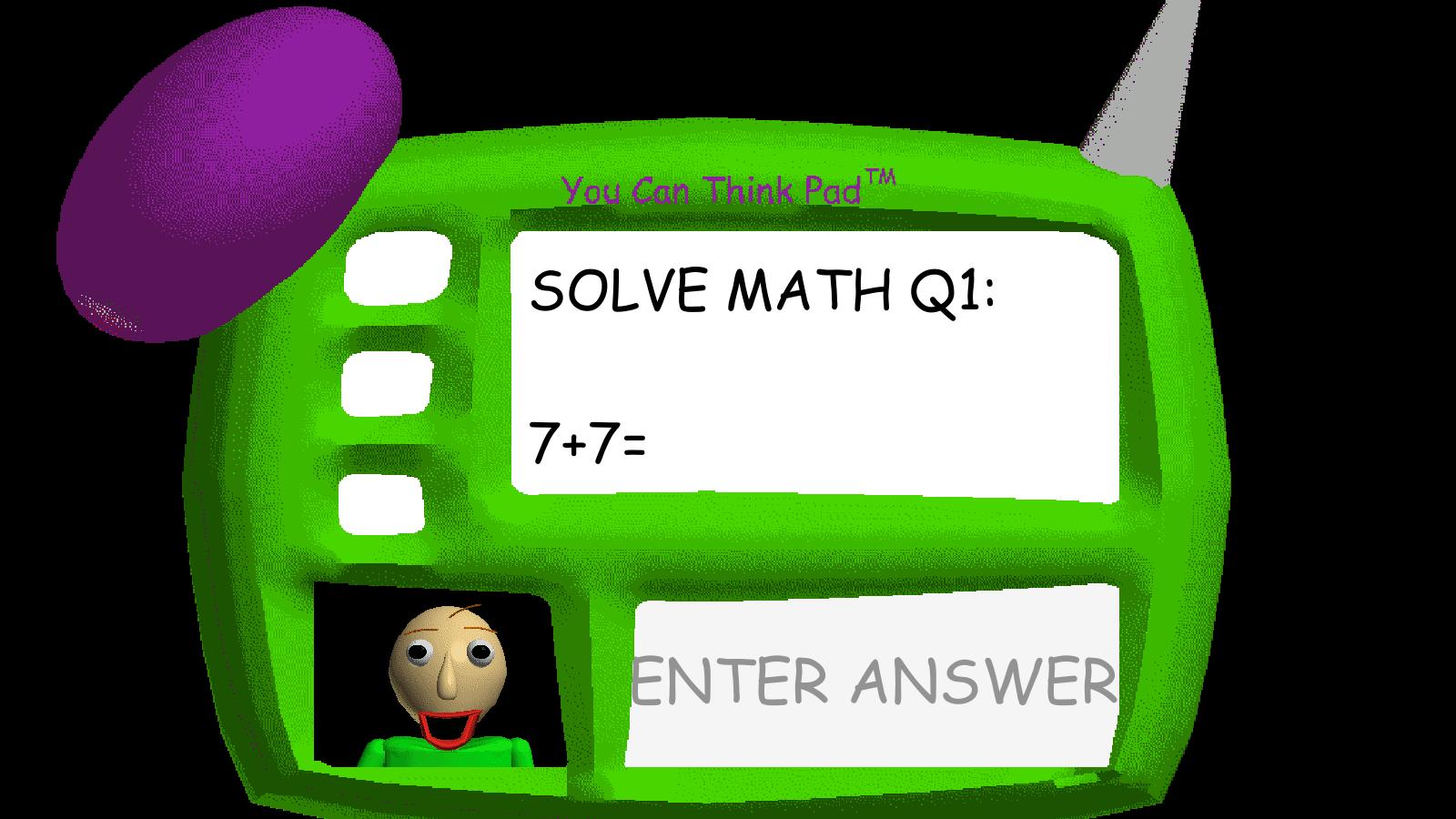 Baldi S Basics Education Free Items In Map For Android Apk Download