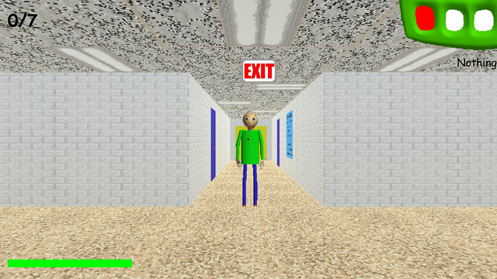 Baldi S Basics Education Free Items In Map For Android Apk Download