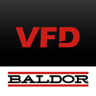 Baldor VFD Selector icono