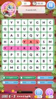 Word search: train your brain syot layar 2