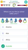 QuizIt - General Knowledge Tri 海报