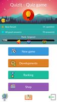 QuizIt - General Knowledge Tri تصوير الشاشة 2