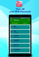 Wifi Password Recovery 2018 screenshot 1