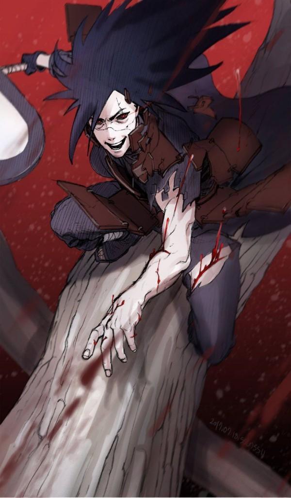 Madara Uchiha Wallpaper For Android Apk Download