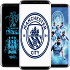 Manchester City Wallpaper biểu tượng