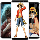 Monkey D Luffy Wallpaper APK