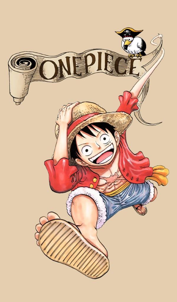 Wallpaper One Piece Kru Mugiwara
