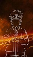 Naruto HD Wallpaper capture d'écran 1