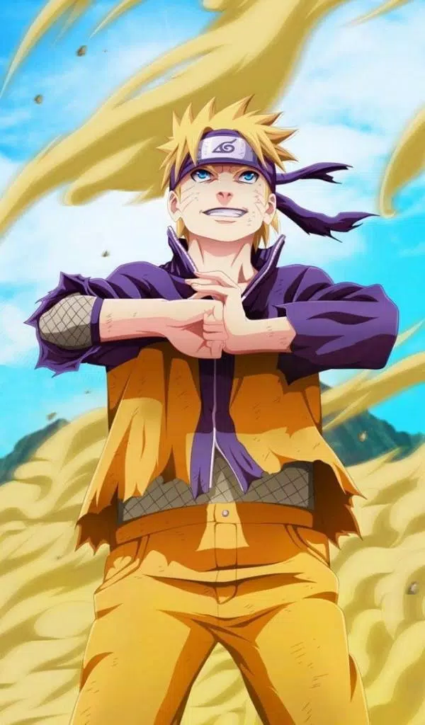 Naruto HD Wallpaper APK for Android Download