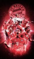 Bayern Munchen Wallpaper-poster