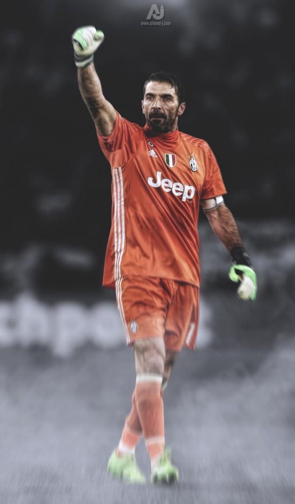 Android 用の Gianluigi Buffon Wallpaper Apk をダウンロード