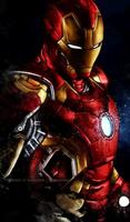 Iron Man HD Wallpaper スクリーンショット 3