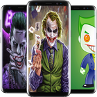 Joker HD Wallpaper-icoon