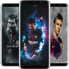 ikon Lionel Messi Wallpaper