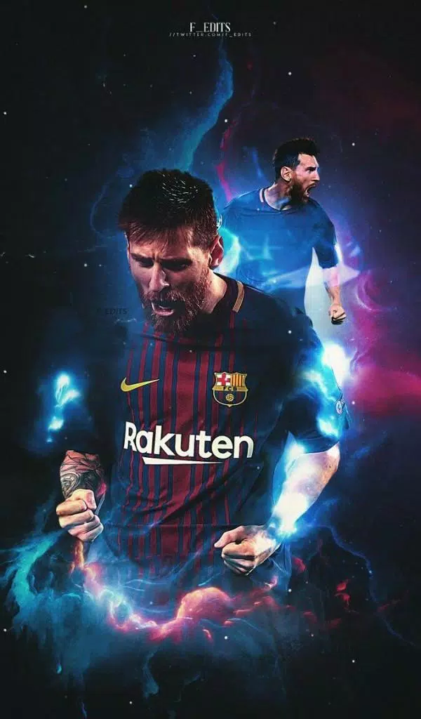 Với hình nền này, Messi sẽ luôn bên cạnh bạn mỗi khi mở khóa điện thoại! Tình yêu và sự nghiệp của anh ta được thể hiện bằng cách chỉnh sửa hình ảnh độc đáo và tạo ra một hình nền đáng yêu để bạn sử dụng.