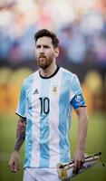 Lionel Messi Wallpaper screenshot 2