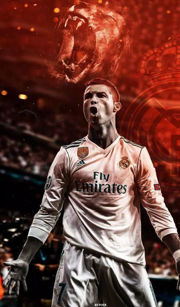Tải xuống APK Real Madrid Wallpaper mang lại Android