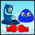 Super Popou Alien World icon