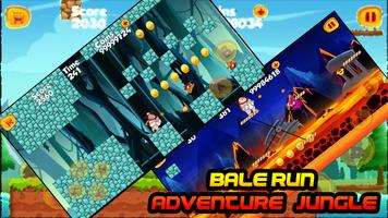 Bale run Adventure - Hell تصوير الشاشة 3